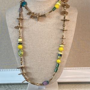 Asymmetrical Design Necklace RLM Soho-Robert